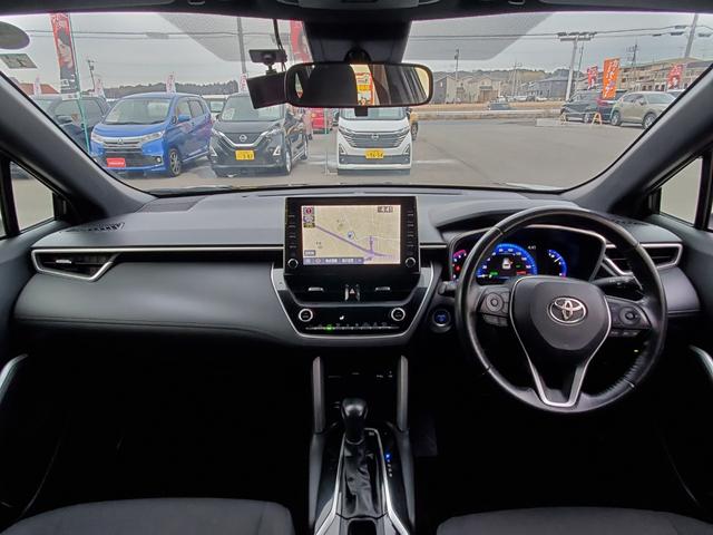Toyota Corolla Cross Hybrid S 2022 Black - image 6