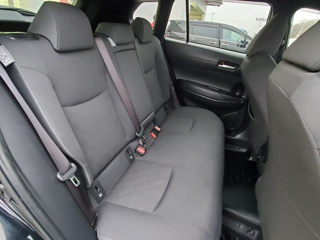 Toyota Corolla Cross Hybrid S 2022 Black - image 7