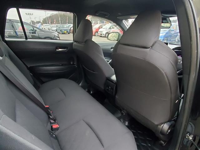 Toyota Corolla Cross Hybrid S 2022 Black - image 8