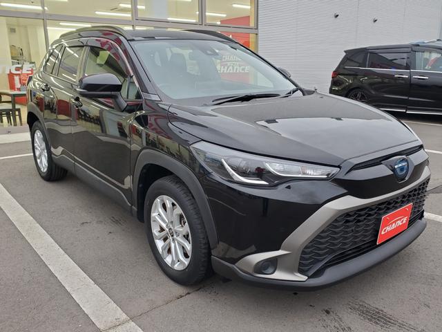 Toyota Corolla Cross Hybrid S 2022 Black - image 16