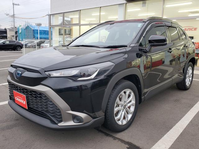 Toyota Corolla Cross Hybrid S 2022 Black - image 18