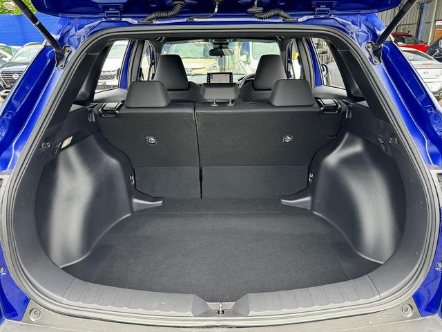 Toyota Corolla Cross Hybrid S 2022 Blue - image 14