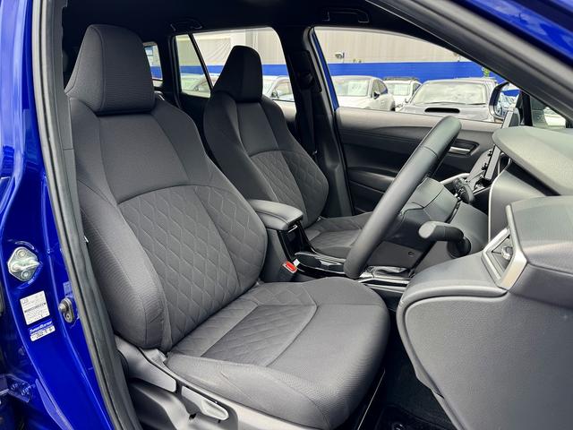 Toyota Corolla Cross Hybrid S 2022 Blue - image 17