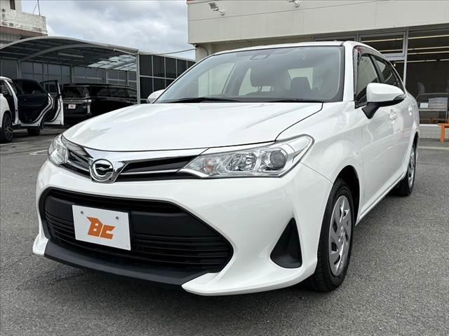 Toyota Corolla Axio Non Hybrid  Ex 2022 White - image 1
