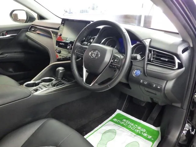 Toyota Camry WS Package  2021 Black - image 3