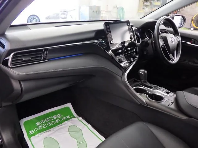 Toyota Camry WS Package  2021 Black - image 5