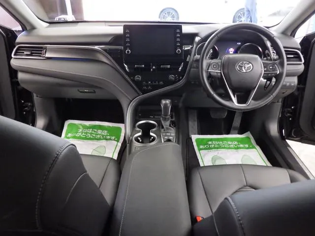 Toyota Camry WS Package  2021 Black - image 6