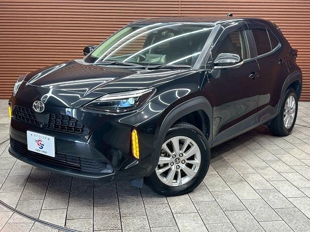 Image of Toyota Yaris Cross G 2023 Black