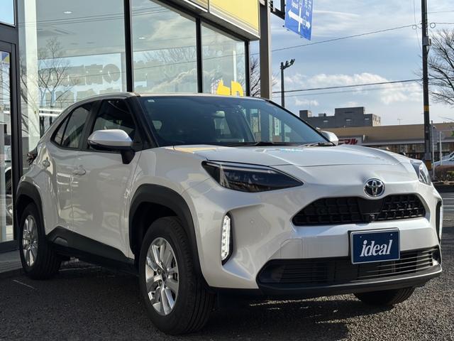 Toyota Yaris Cross G 2023 Pearl - image 1