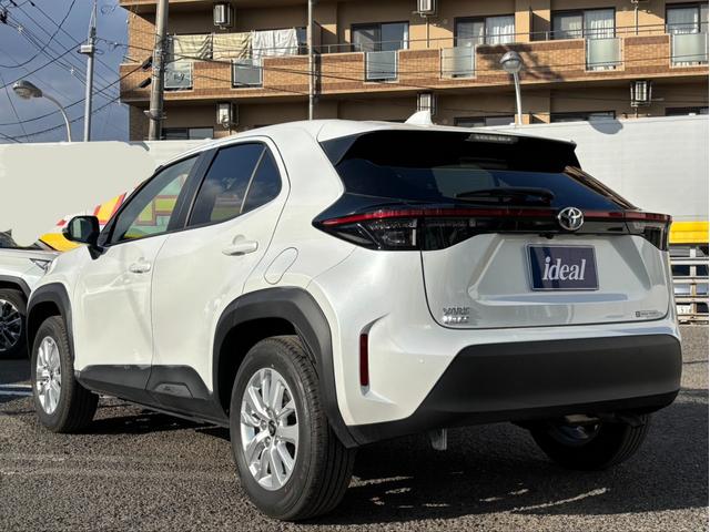 Toyota Yaris Cross G 2023 Pearl - image 2
