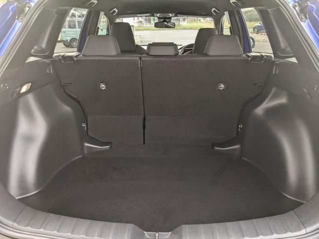 Toyota Corolla Cross Hybrid S 2022 Blue - image 2