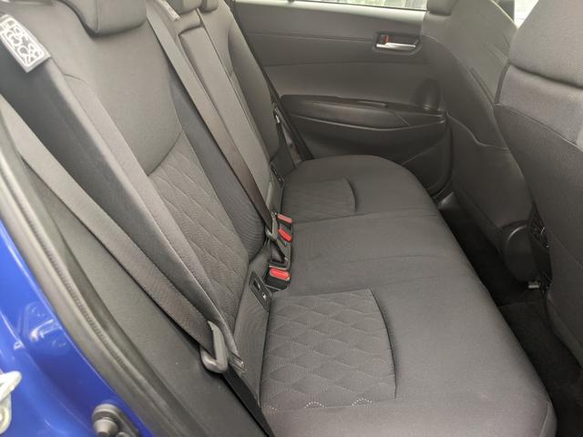 Toyota Corolla Cross Hybrid S 2022 Blue - image 4