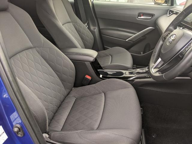 Toyota Corolla Cross Hybrid S 2022 Blue - image 5