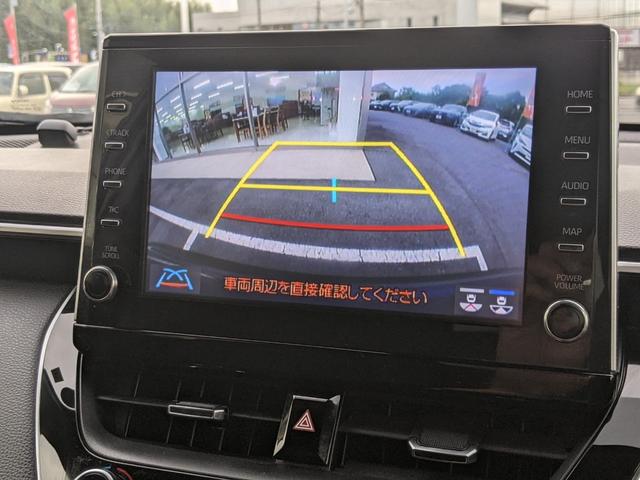 Toyota Corolla Cross Hybrid S 2022 Blue - image 6