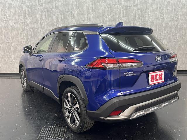 Toyota Corolla Cross Hybrid S 2022 Blue - image 11