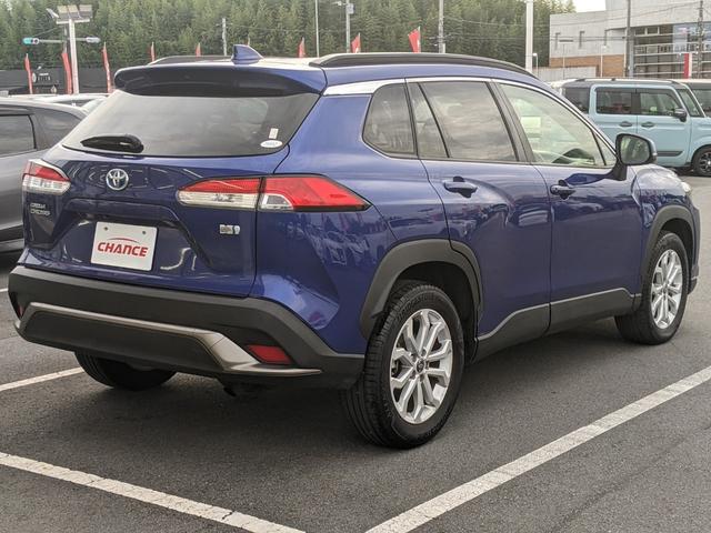 Toyota Corolla Cross Hybrid S 2022 Blue - image 12