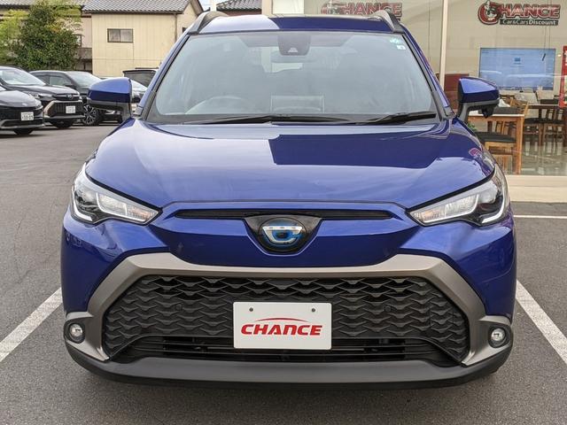 Toyota Corolla Cross Hybrid S 2022 Blue - image 15