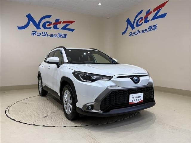 Toyota Corolla Cross Hybrid S 2022 Pearl M - image 13