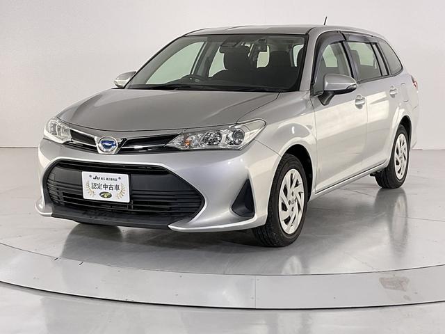Toyota Fielder Hybrid Ex 2021 Silver Colour - image 6