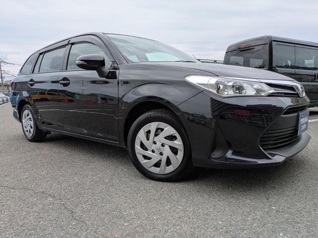 Toyota Fielder Hybrid Ex 2021 Black Colour - image 5