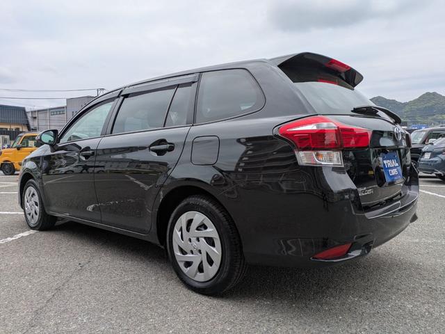 Toyota Fielder Hybrid Ex 2021 Black Colour - image 7