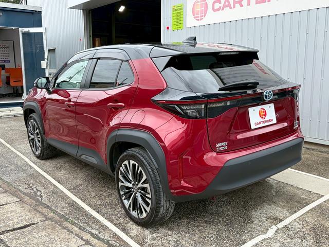 Toyota Yaris Cross Z 2023 Red - image 2