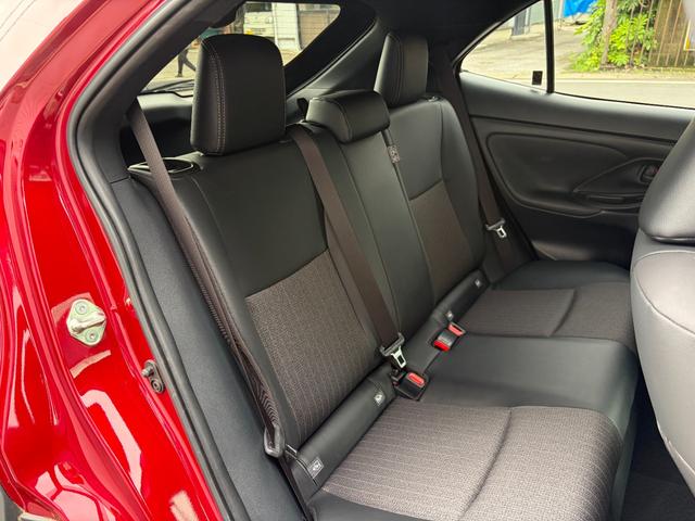 Toyota Yaris Cross Z 2023 Red - image 5