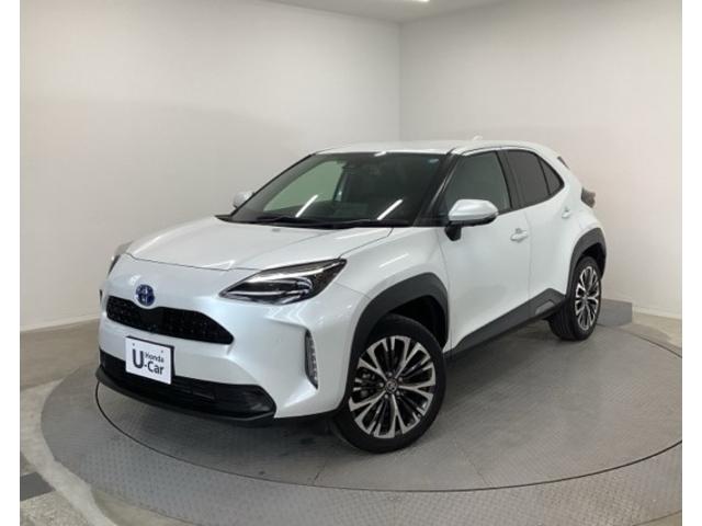 Toyota Yaris Cross Z 2023 Pearl - image 1