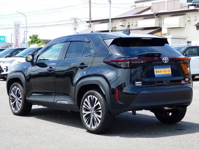 Toyota Yaris Cross Z 2023 Black - image 6