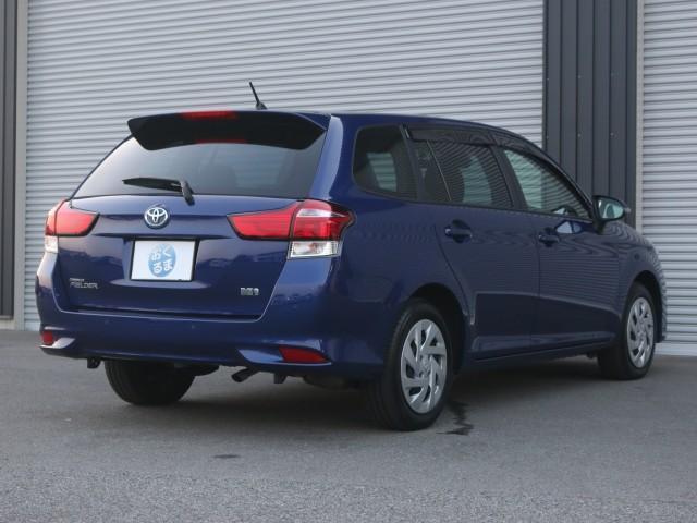 Toyota Corolla Fielder Hybrid  Ex 2021 Blue - image 6