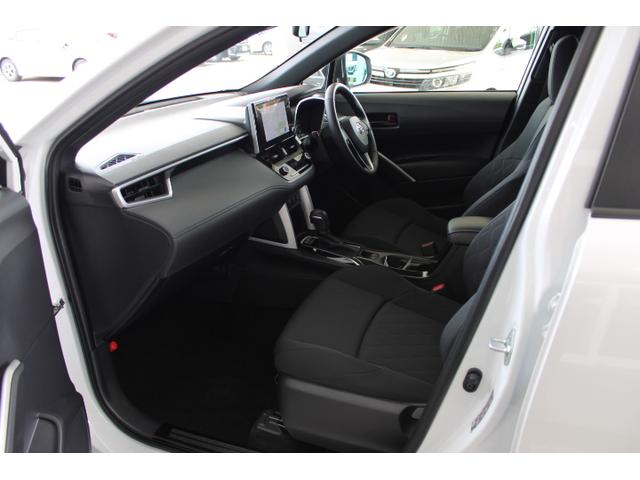Toyota Corolla Cross Hybrid G 2024 Pearl - image 4