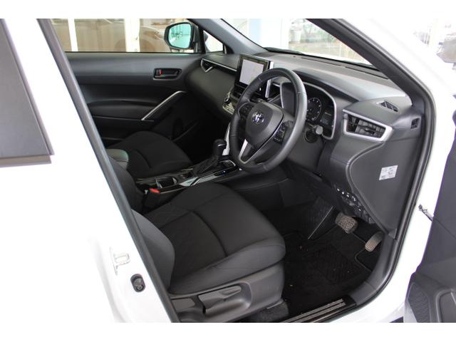Toyota Corolla Cross Hybrid G 2024 Pearl - image 6