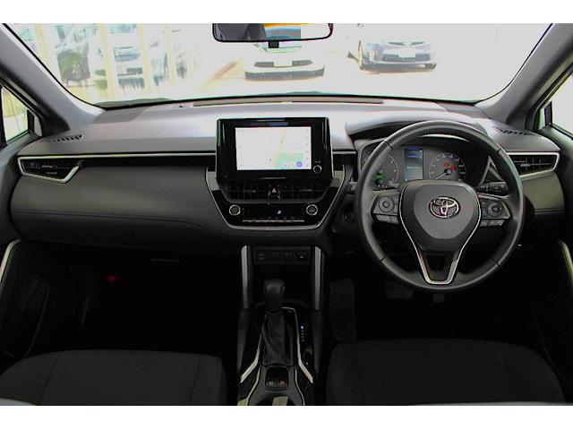 Toyota Corolla Cross Hybrid G 2024 Pearl - image 7