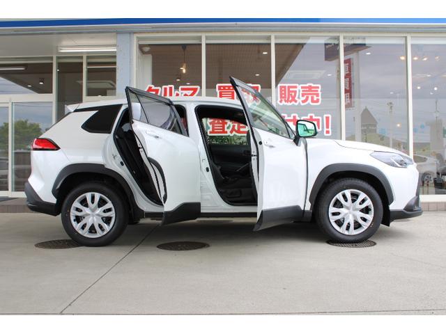 Toyota Corolla Cross Hybrid G 2024 Pearl - image 9
