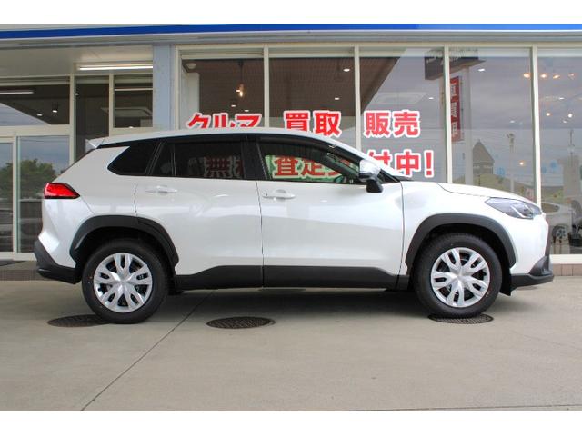 Toyota Corolla Cross Hybrid G 2024 Pearl - image 10