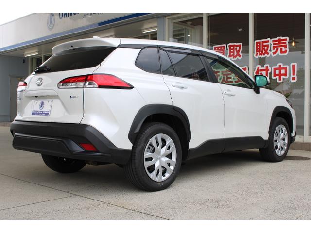 Toyota Corolla Cross Hybrid G 2024 Pearl - image 11