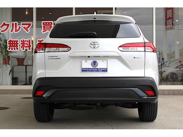 Toyota Corolla Cross Hybrid G 2024 Pearl - image 12