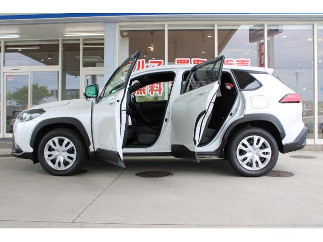 Toyota Corolla Cross Hybrid G 2024 Pearl - image 14
