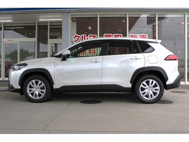 Toyota Corolla Cross Hybrid G 2024 Pearl - image 15