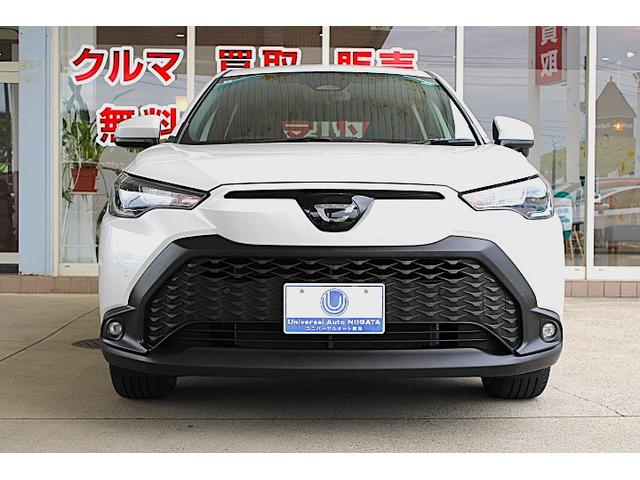 Toyota Corolla Cross Hybrid G 2024 Pearl - image 16