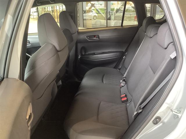 Toyota Corolla Cross Hybrid G 2021 Gray - image 2