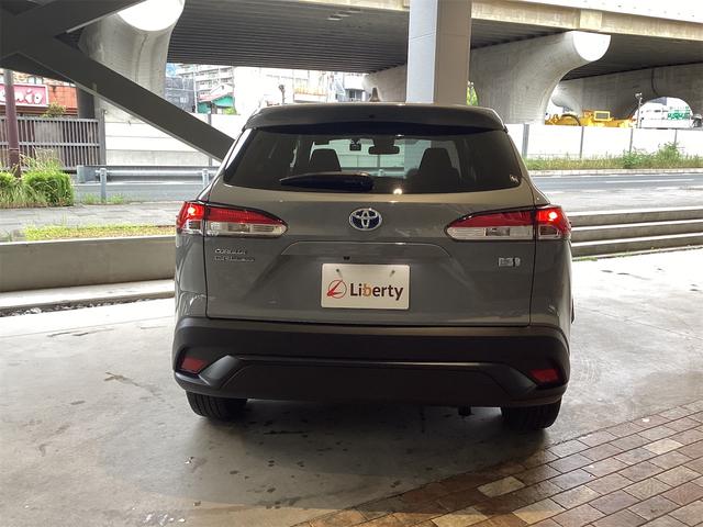 Toyota Corolla Cross Hybrid G 2021 Gray - image 11