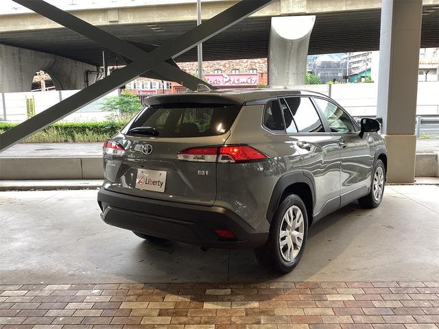 Toyota Corolla Cross Hybrid G 2021 Gray - image 12