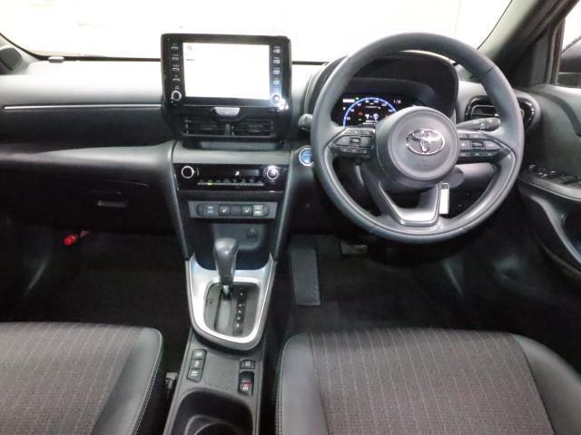 Toyota Yaris Cross Z 2023 Blue - image 3