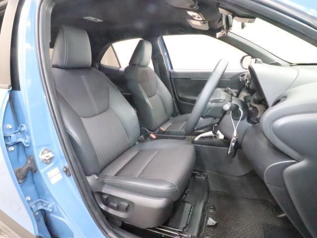 Toyota Yaris Cross Z 2023 Blue - image 4