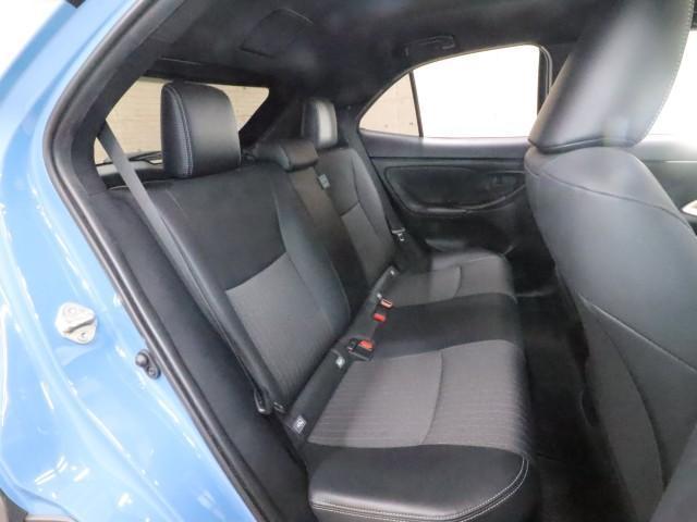 Toyota Yaris Cross Z 2023 Blue - image 5