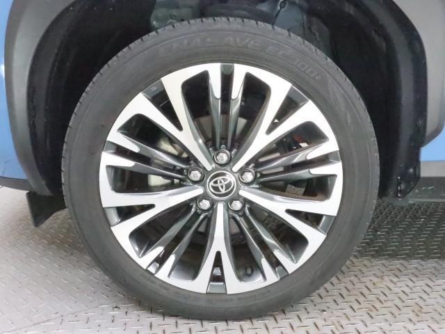 Toyota Yaris Cross Z 2023 Blue - image 8