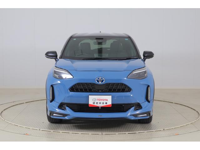Toyota Yaris Cross Z 2023 Blue (Fully Loaded) - image 1