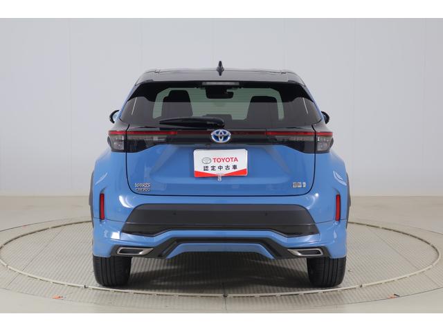 Toyota Yaris Cross Z 2023 Blue (Fully Loaded) - image 6