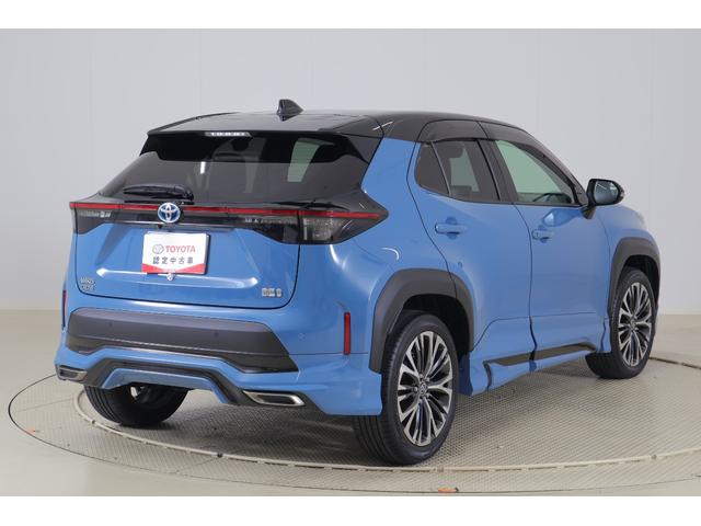 Toyota Yaris Cross Z 2023 Blue (Fully Loaded) - image 7